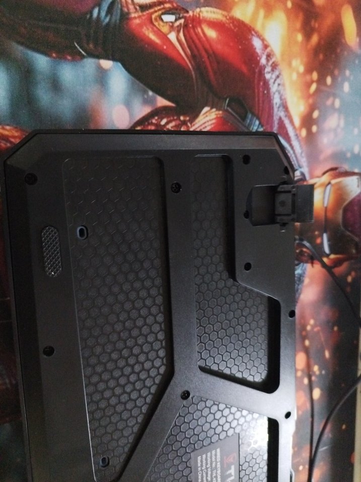 THULL ışıklı klavye - Görsel 4