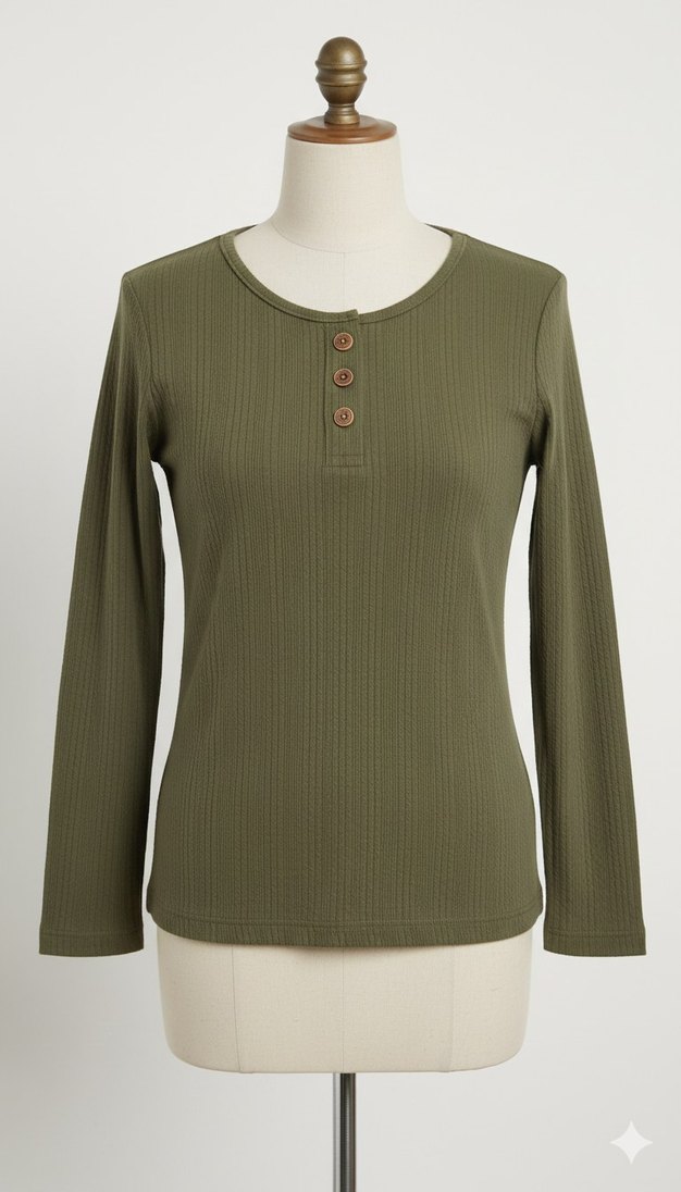 Anne Penye Bluz - Görsel 2