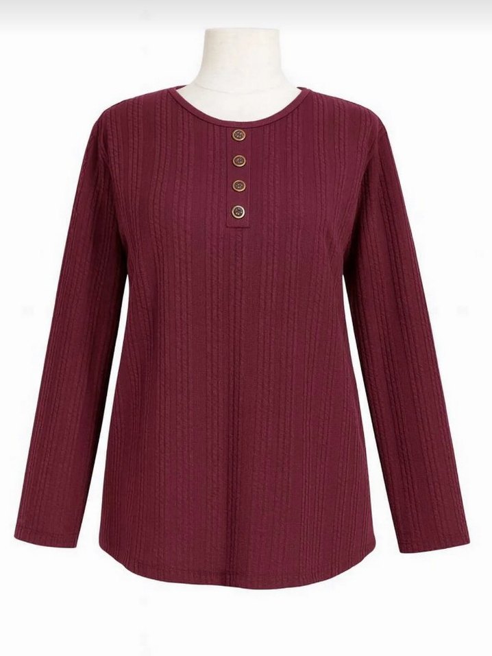 Anne Penye Bluz - Görsel 2