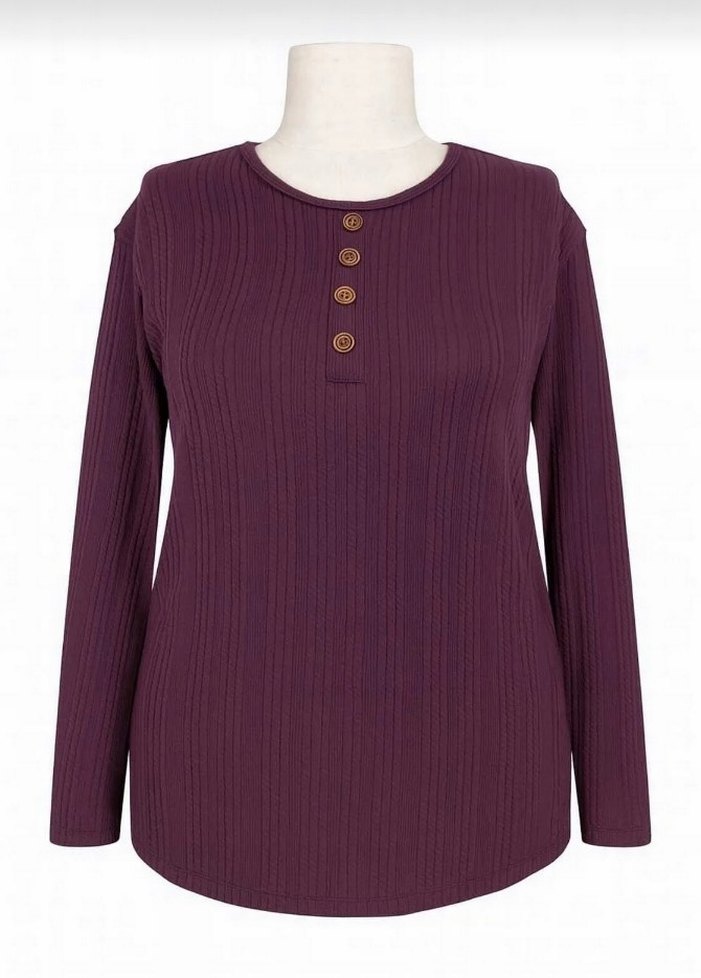 Anne Penye Bluz - Görsel 2