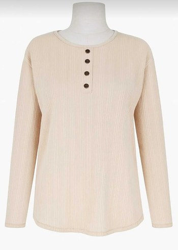 Anne Penye Bluz - Görsel 2