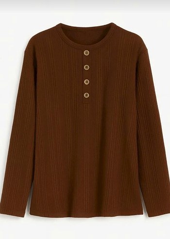 Anne Penye Bluz - Görsel 8