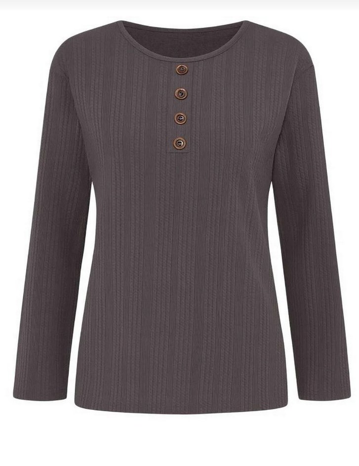 Anne Penye Bluz - Görsel 5