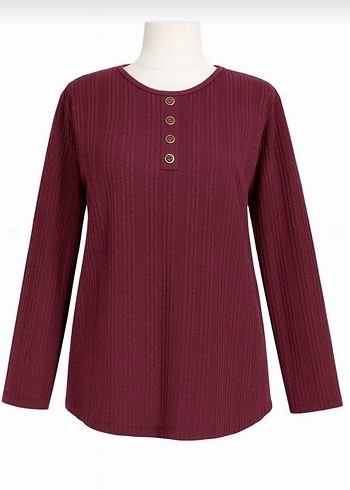 Anne Penye Bluz - Görsel 10