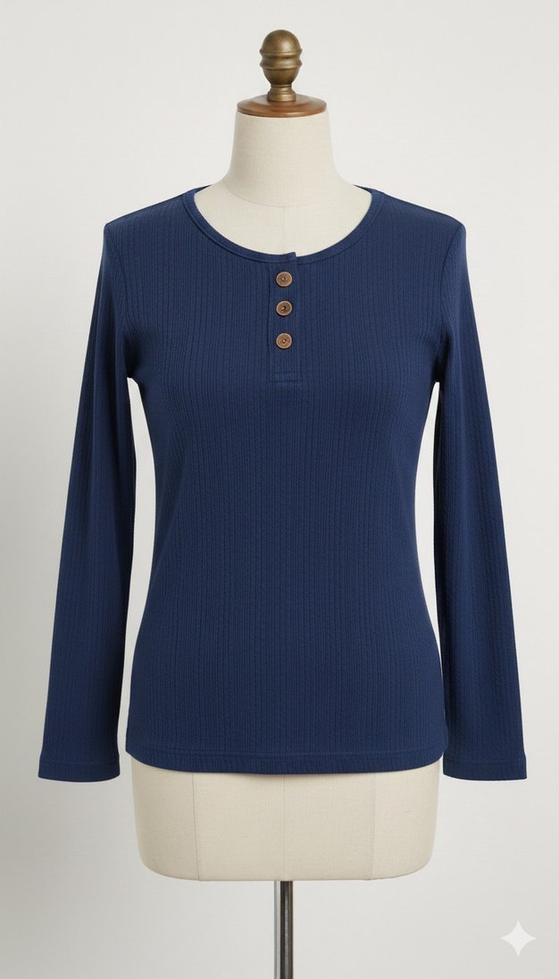 Anne Penye Bluz - Görsel 2