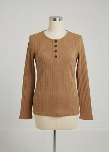 Anne Penye Bluz - Görsel 5