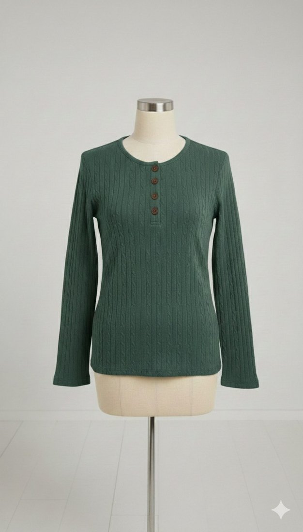 Anne Penye Bluz - Görsel 4