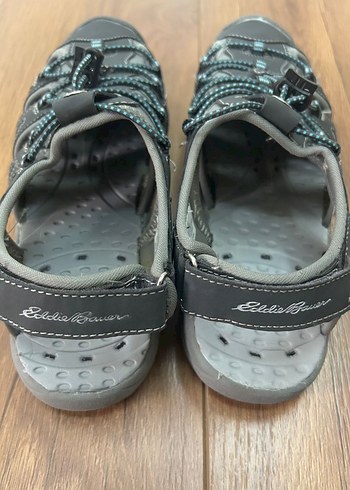 kadın Spor Stil Rahat yazlık Sandalet - Görsel 3