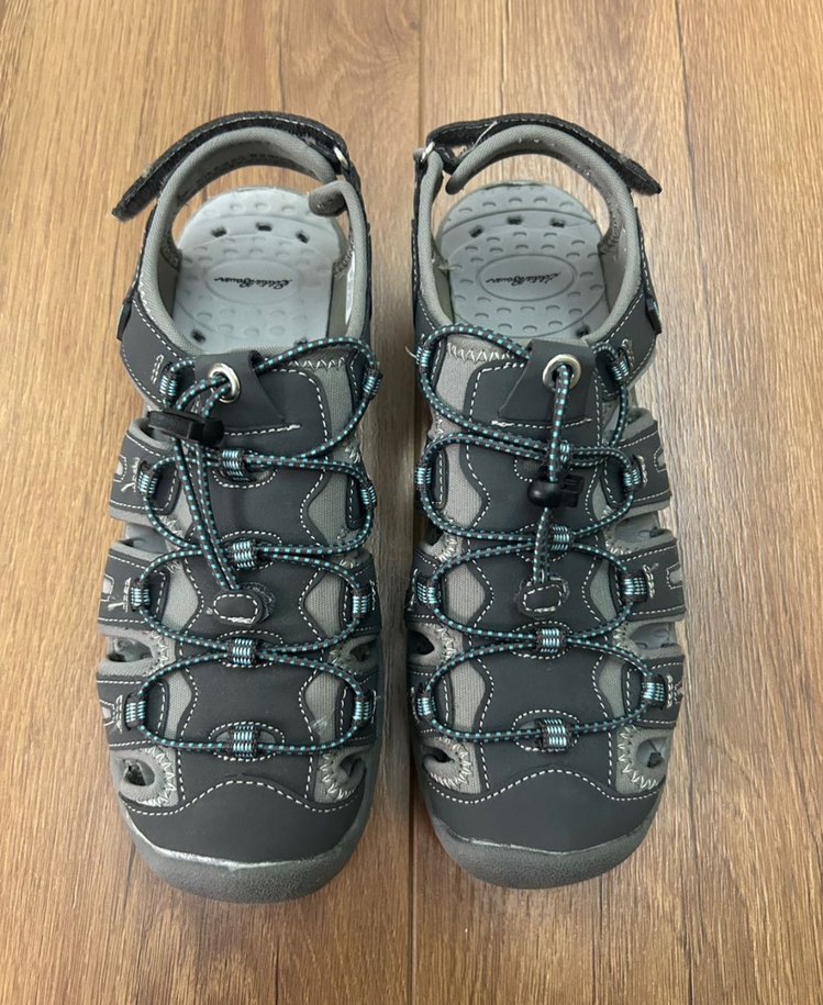 kadın Spor Stil Rahat yazlık Sandalet - Görsel 2