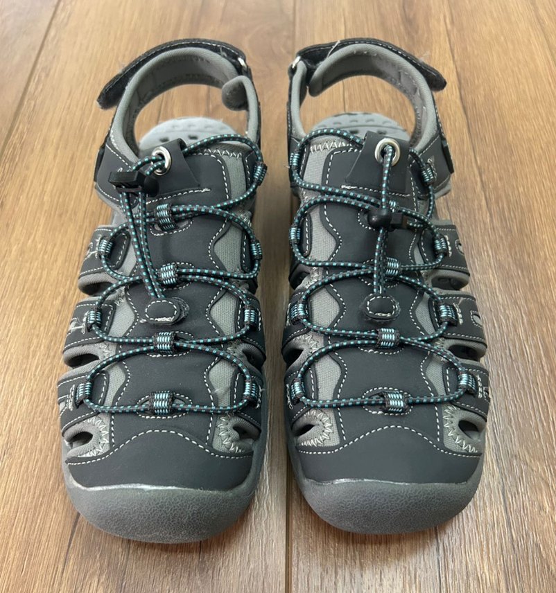 kadın Spor Stil Rahat yazlık Sandalet - Görsel 4