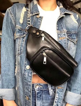 universal Beden Trend bershka model çanta