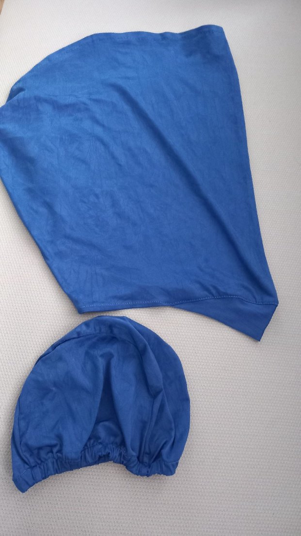 tesettür mayo ikili bone - Görsel 2