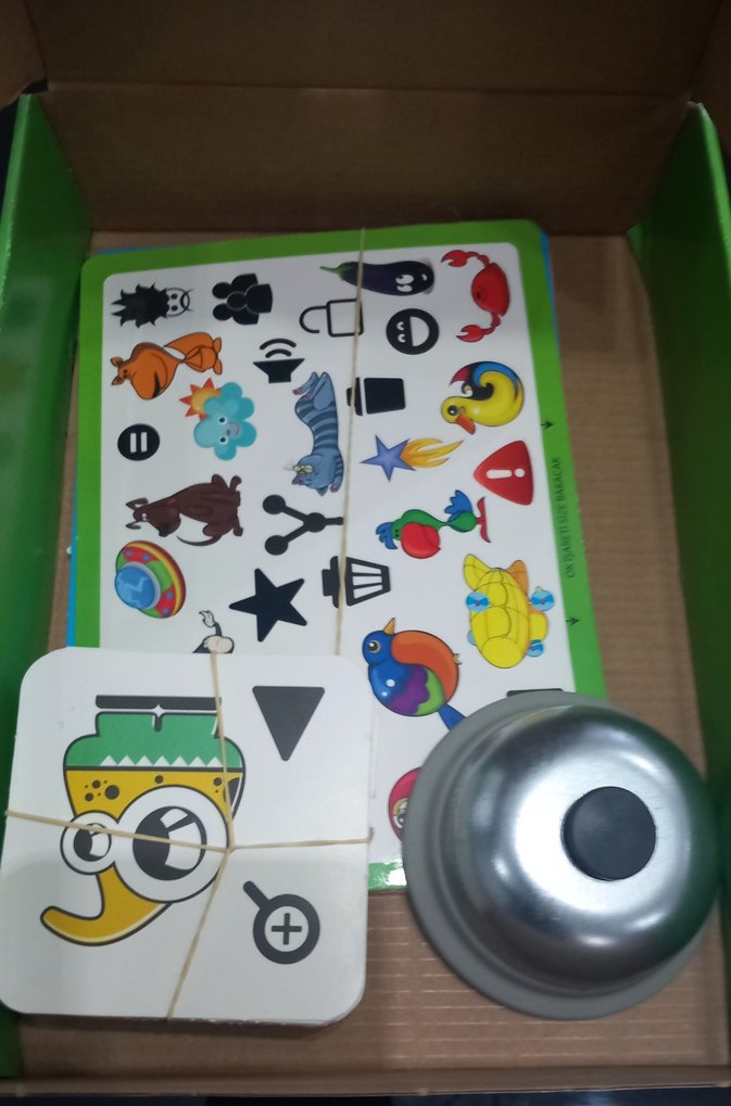 Hızlı Dedektif Eğitim Oyunu - Görsel 2