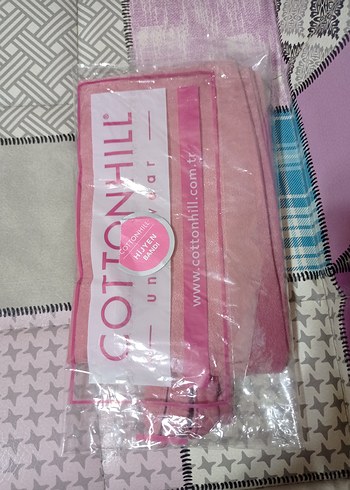 Pastel Pembe Düz Modern Fon Perde 75×270 - Görsel 13