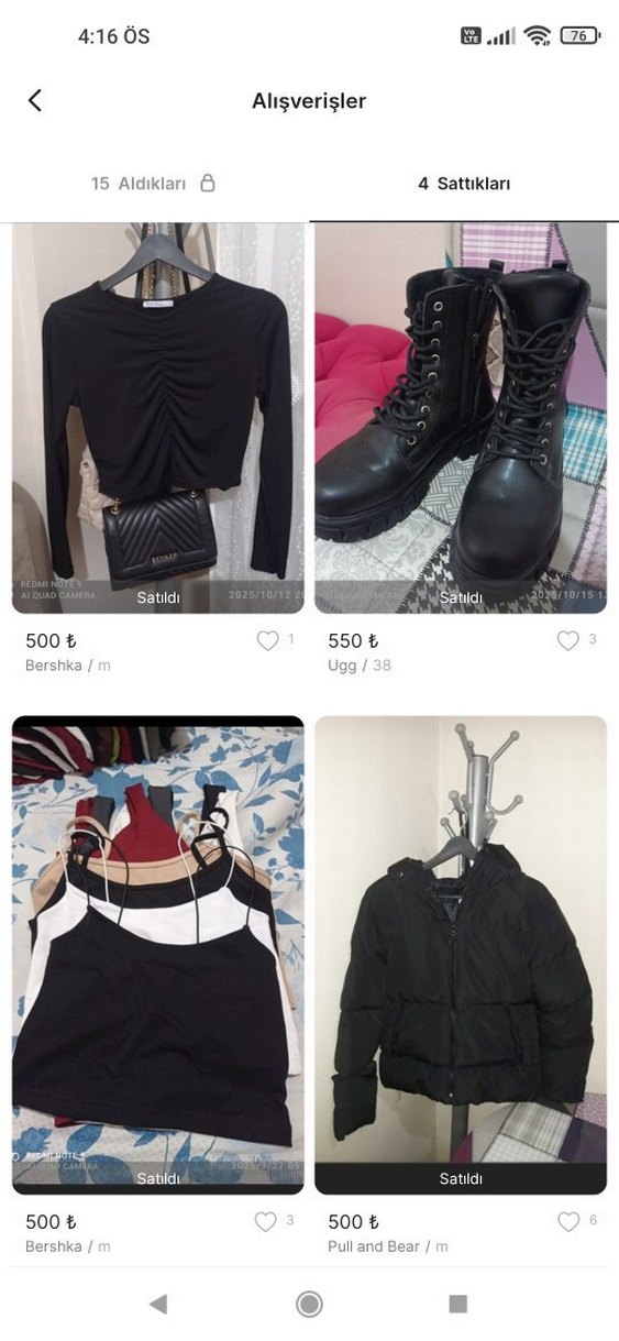 hesabım kapatılmıştı - Görsel 3