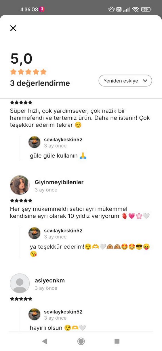 hesabım kapatılmıştı - Görsel 4