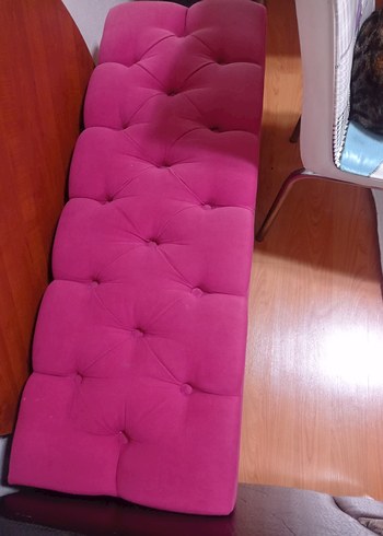 Pembe Modern Sandıklı Mobilya - Görsel 10