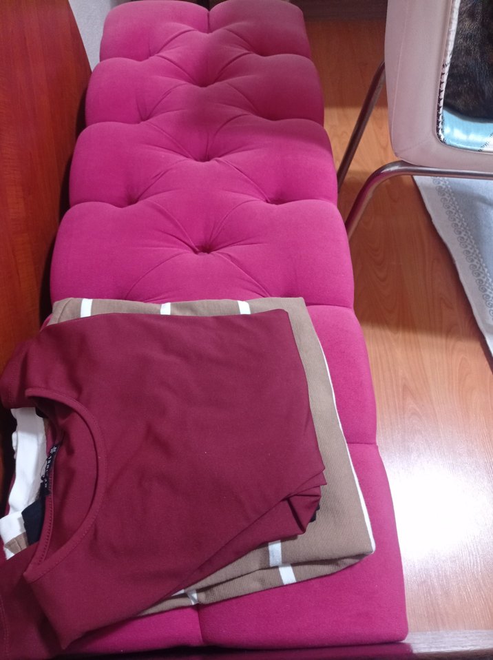 Pembe Modern Sandıklı Mobilya - Görsel 3