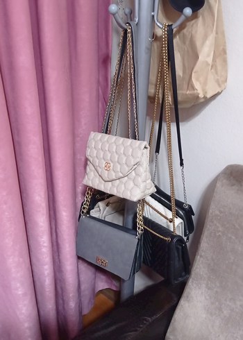 Gri Ayaklı Çoklu Askılık - Görsel 6