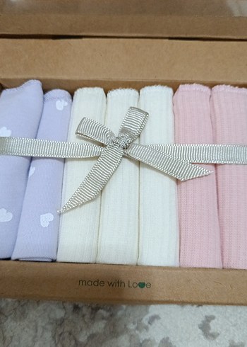 bebek ağiz mendili - Görsel 3