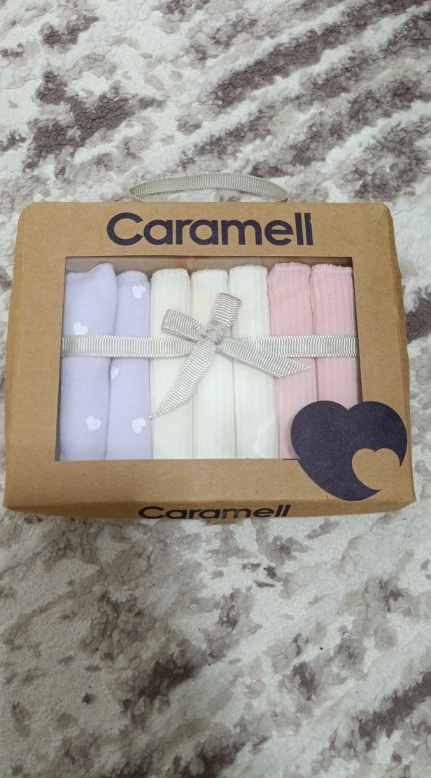 bebek ağiz mendili - Görsel 2