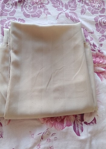 Bej Ipeksi Kadın Şal - Görsel 3