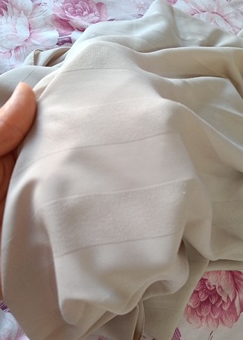 Bej Ipeksi Kadın Şal - Görsel 2