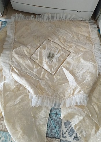 simli dondurucu ütü örtüleri - Görsel 6