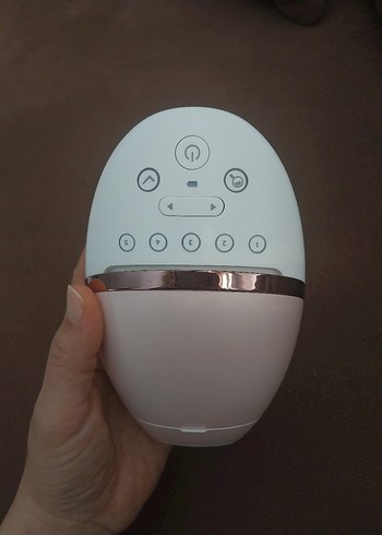 Philips lumea BRI950/00 LAZER EPİLASYON - Görsel 6