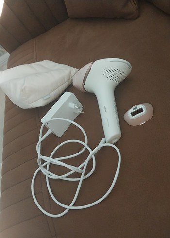 Philips lumea BRI950/00 LAZER EPİLASYON - Görsel 9