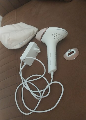 Philips lumea BRI950/00 LAZER EPİLASYON - Görsel 10
