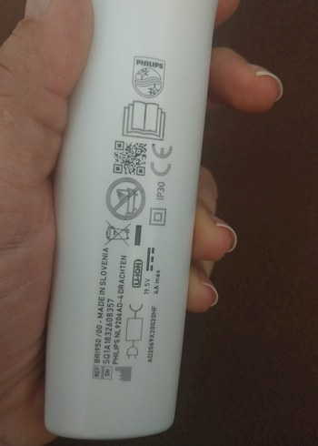 Philips lumea BRI950/00 LAZER EPİLASYON - Görsel 5