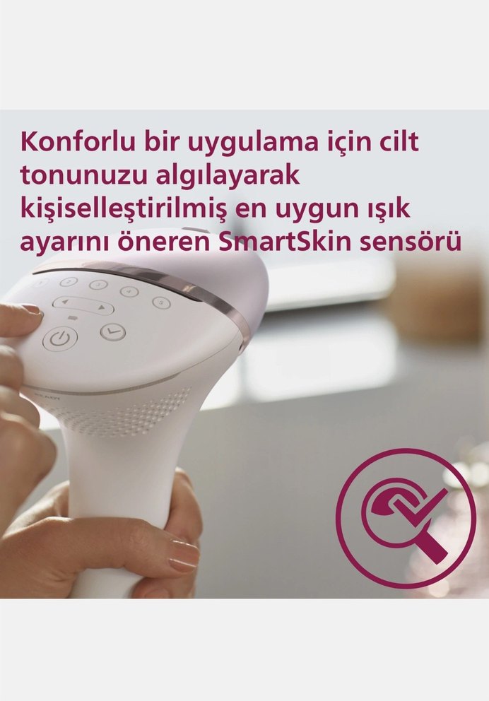 Philips lumea BRI950/00 LAZER EPİLASYON - Görsel 3
