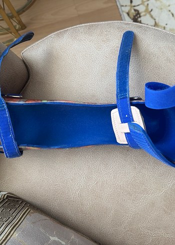 Renkli Desenli AFO sağ ayak - Görsel 2