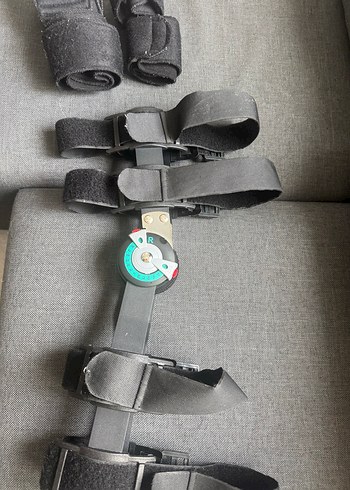 Ayarlanabilir Dizlik - Görsel 2