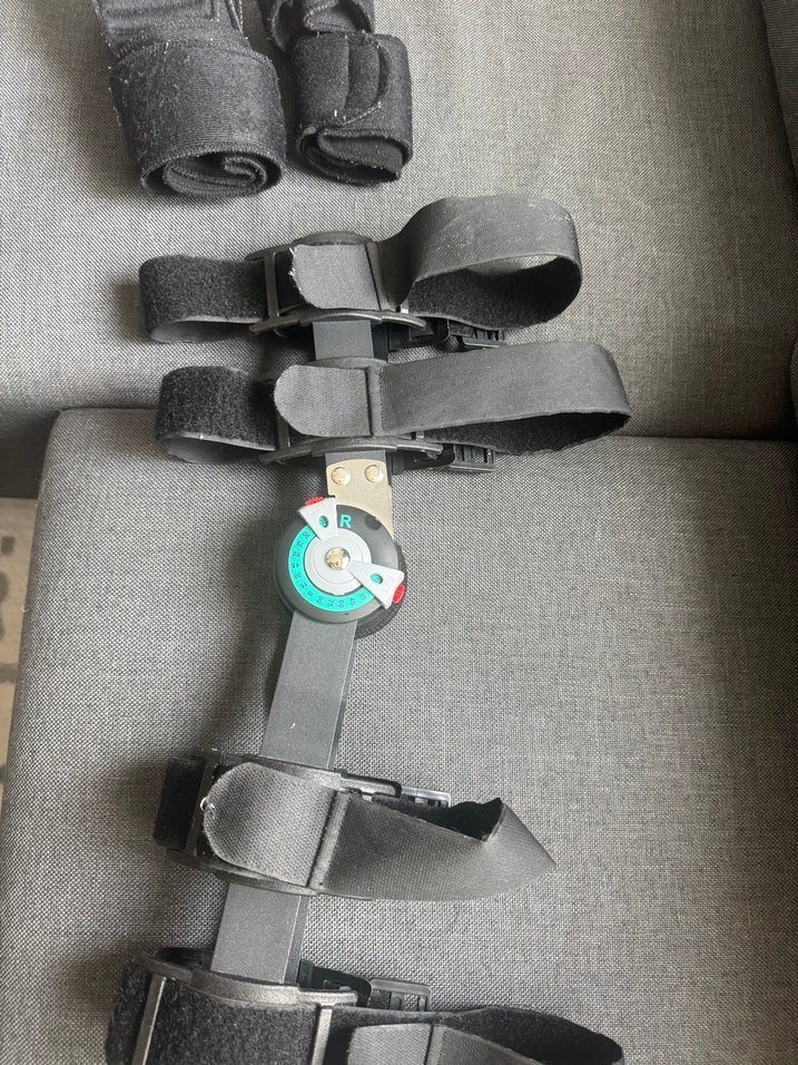 Ayarlanabilir Dizlik - Görsel 2