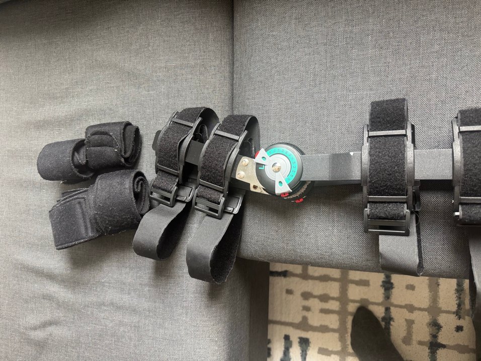 Ayarlanabilir Dizlik - Görsel 4