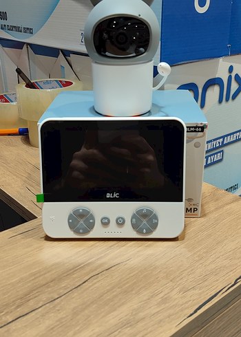 BLiC IP Bebek Kamerası 4.3 inç Ekranlı - Görsel 3