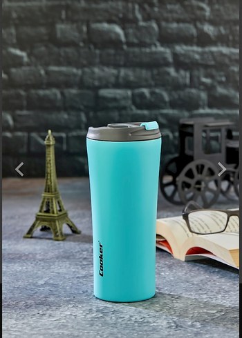 400 ML Siyah Çocuk Termosu - Görsel 4