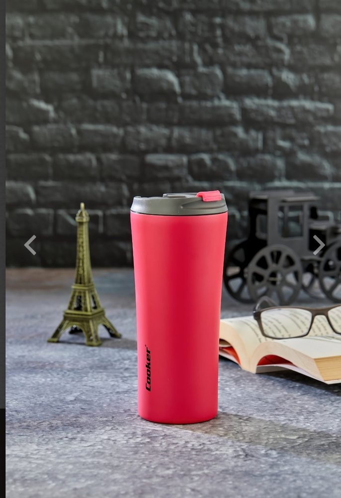 400 ML Siyah Çocuk Termosu - Görsel 2