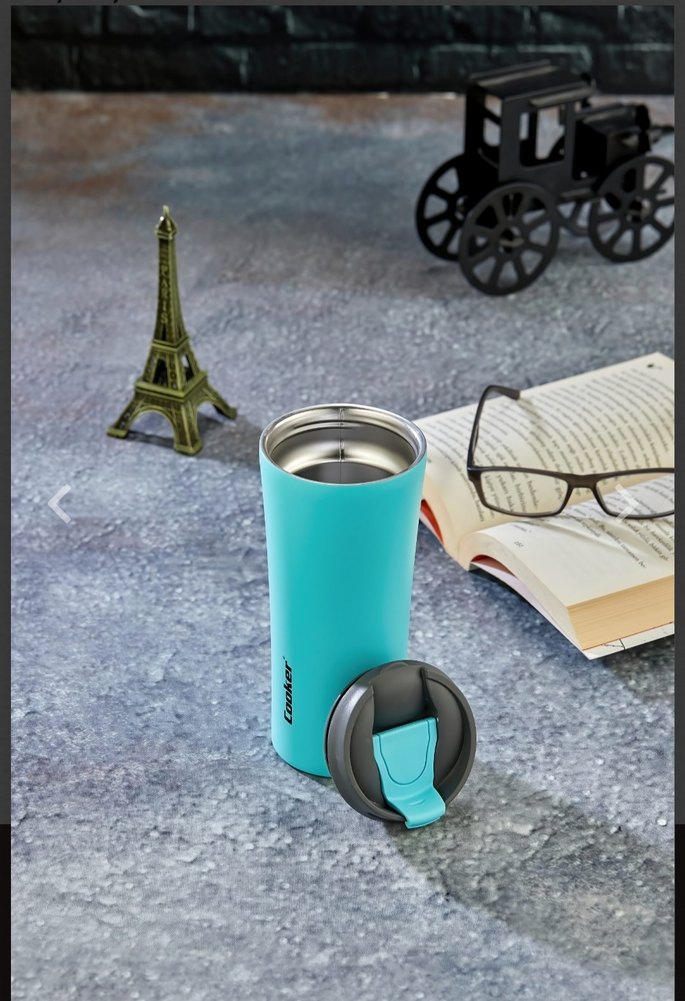 400 ML Siyah Çocuk Termosu - Görsel 3