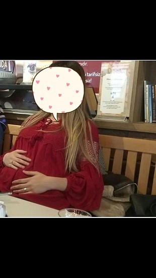 2 adet bluz bir kaç defa giyildi temiz