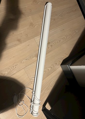 Beyaz stor perde - Görsel 3