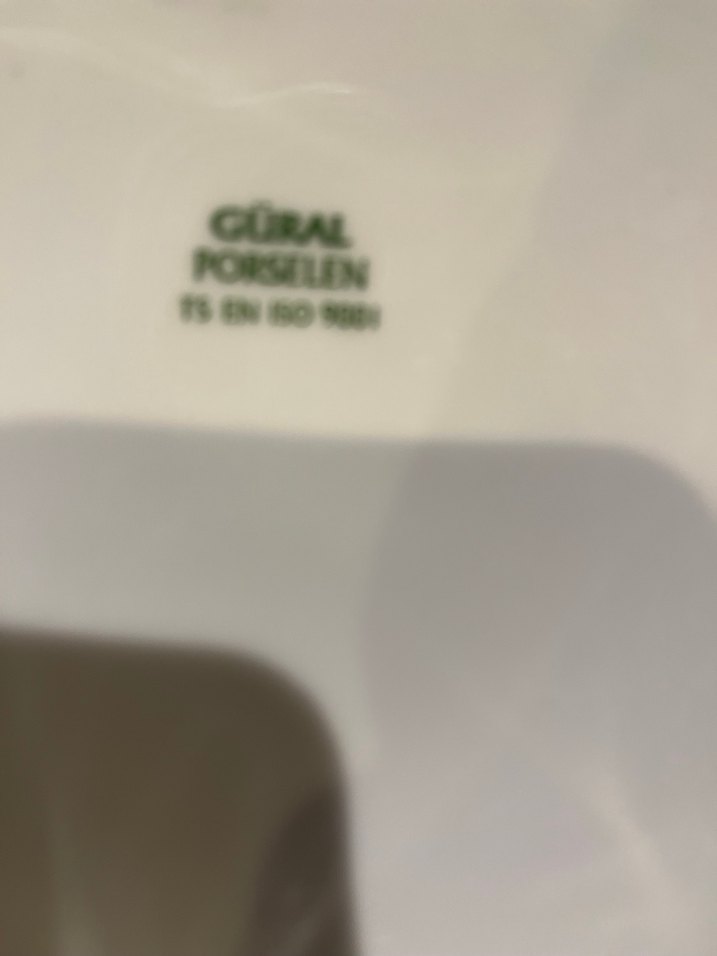 Pembe Desensiz Kapaklı porselen tencere - Görsel 4