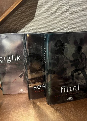 Sürükleyici 3 lü kitap seti - Görsel 2