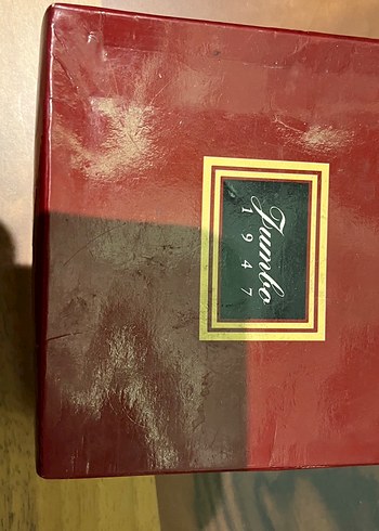 JumboKoyu Altın Renkli 12 Parça Kaşık Seti - Görsel 3