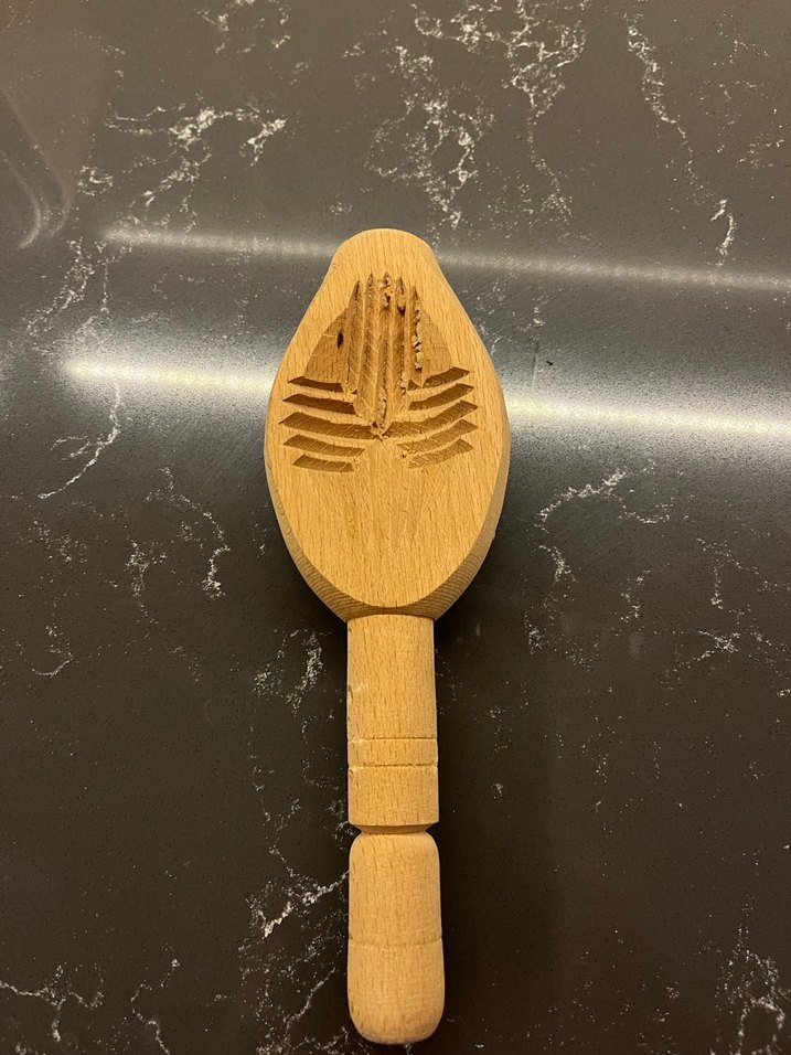 Kalburabastı kömbe kaıbı - Görsel 2