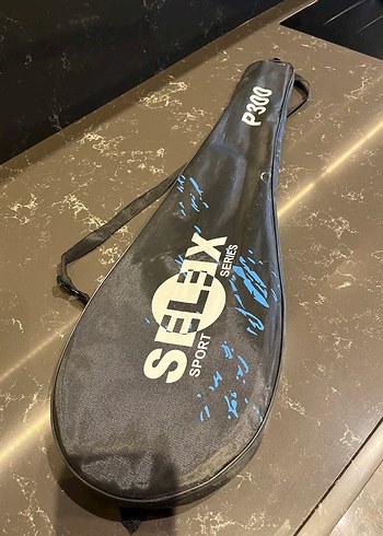 Selex badminton ikili raket set - Görsel 2