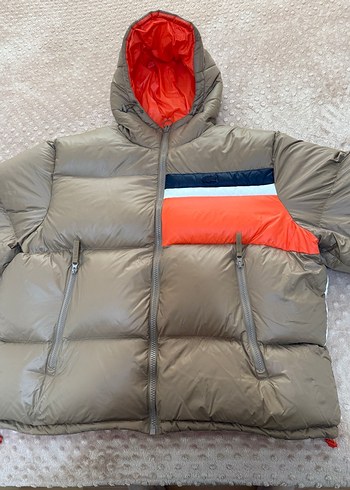 Erkek Lacoste Şişme Mont - Görsel 3