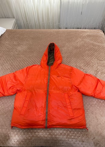 Erkek Lacoste Şişme Mont - Görsel 6